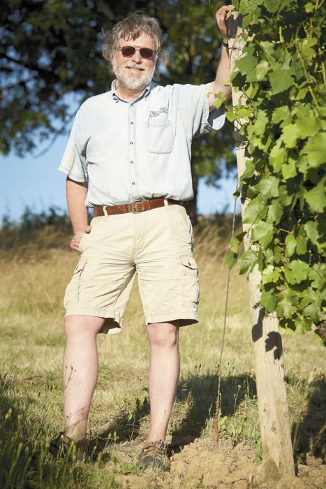 Brian O’Donnell of Belle Pente. Photo by Andrea Johnson. Brian O’Donnell of Belle Pente. Photo by Andrea Johnson.