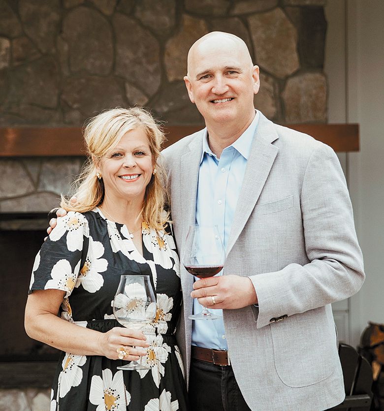 Jon and Lesli Owens, Balsall Creek ## Photo provided by Balsall Creek