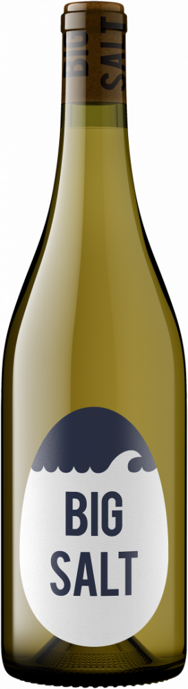 A bottle shot of Big Salt, an Oregon white wine brand recently purchased by Jackson Family Wines. ## Photo provided by Jackson Family Wines