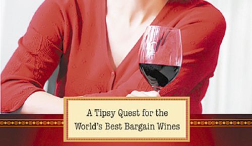 “Unquenchable: A Tipsy Quest for the World’s Best Bargain Wines” by Natalie MacLean. Publisher: Perigee Trade: Release Date: Nov. 1, 2011. List Price: $24. Pages: 368.
