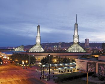 Oregon Convention Center Oregon Convention Center