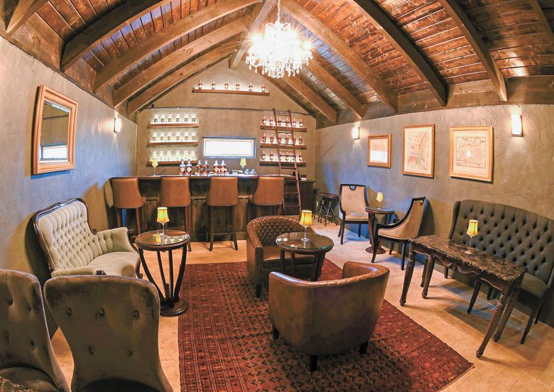 Inside the Brixeur Spirits tasting room on Ribbon Ridge. ##Photo provided Inside the Brixeur Spirits tasting room on Ribbon Ridge. ##Photo provided