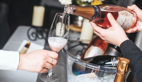 Bubbles Fest at Anne Amie Vineyards. ##Photo provided