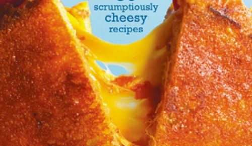  Grilled Cheese, Please!: 50 Scrumptiously Cheesy Recipes  by Laura Werlin, Andrews McMeel Publishing, March 2011, $16.99
