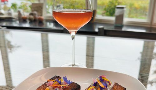 Sturgeon Rolls ## Photo by Paula Bandy