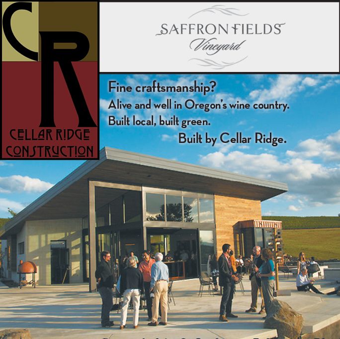 Cellar Ridge was the builder of Saffron Fields. Cellar Ridge was the builder of Saffron Fields.