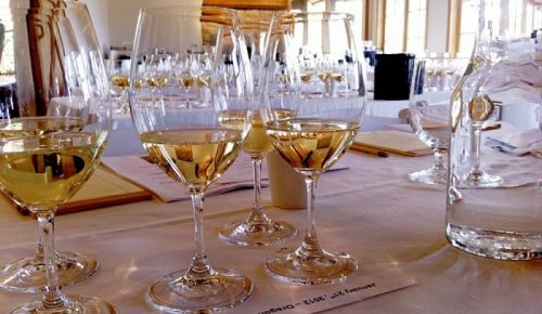 The 2012 Chardonnay Symposium was held in January and hosted at Red Ridge Farms.