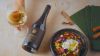 Burrata, Farro & Stone Fruit Salad ## Photo provided by Stoller Wine Group