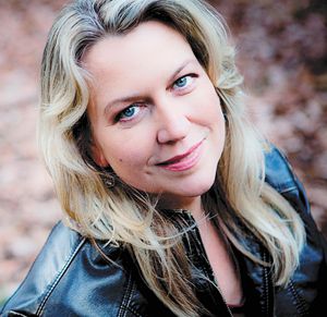 Cheryl Strayed ##Photo provided