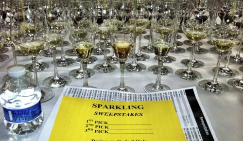 Judges at the San Francisco Chronicle wine competition collectively tasted more than 5,500 entries.