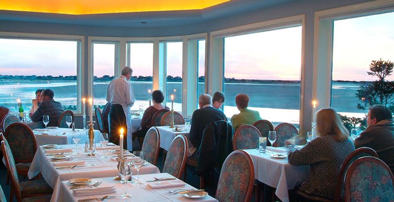 Guests sit down for an unforgettable culinary experience at one of the best restaurants in Oregon, The Bay House in Lincoln City. Regardless of its many wonderful attributes — the magnificent view, outstanding service and 2,000-selection wine list — the restaurant’s primary focus has always been on the food. ##Photo provided.