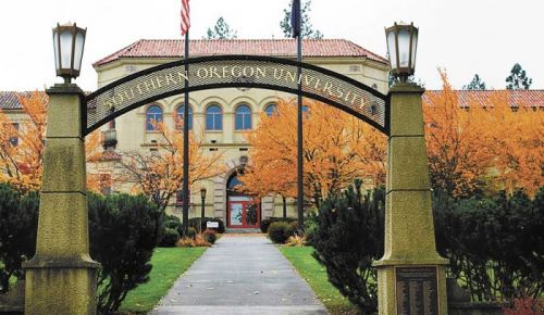 Southern Oregon University’s Research Center, SOURCE, conducted this year’s winery and vineyard survey. The project was overseen by climatologist Dr. Greg Jones of SOU. Photo provided.