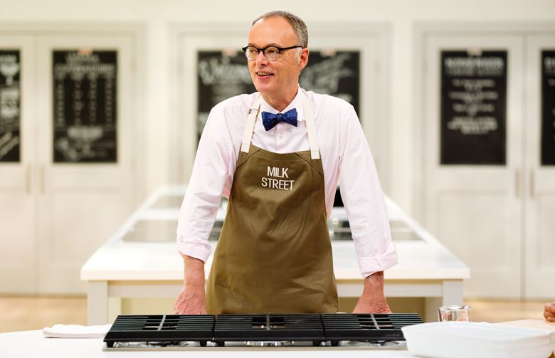 Christopher Kimball ##Photo courtesy of Christopher Kimball’s Milk Street