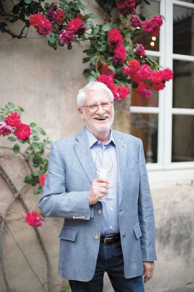 David Adelsheim of Adelsheim Vineyard.##Photo provided David Adelsheim of Adelsheim Vineyard.##Photo provided