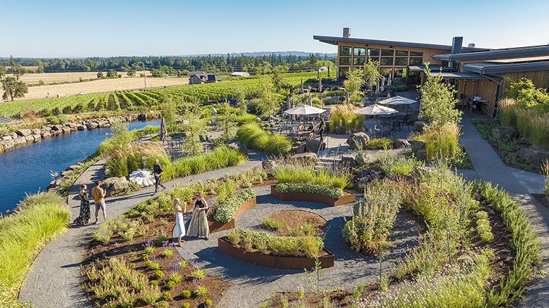 Domaine Willamette ## Photo provided by Domaine Willamette