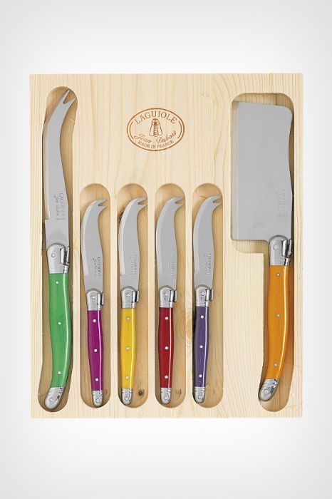Laguiole Cheese Knives Laguiole Cheese Knives