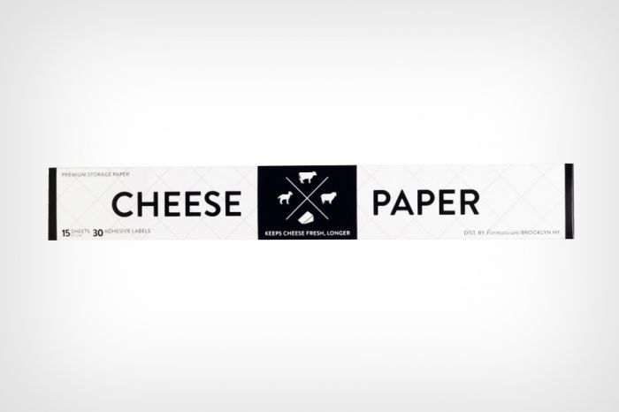 Formaticum Cheese Paper