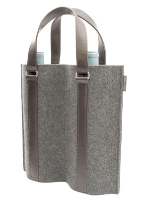 2. Duo Wine Carrier