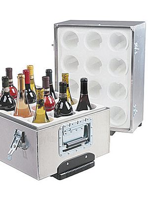 5. Travel Wine Safe