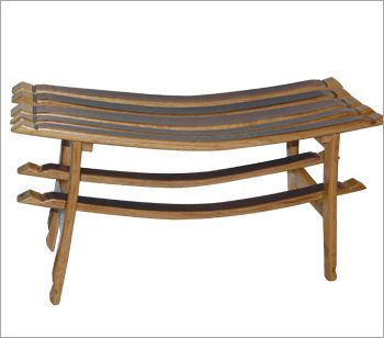 3. Bench