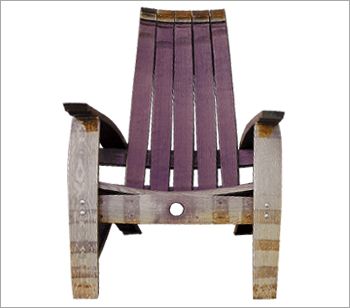 4. Adirondack Chair