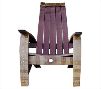 4. Adirondack Chair 4. Adirondack Chair