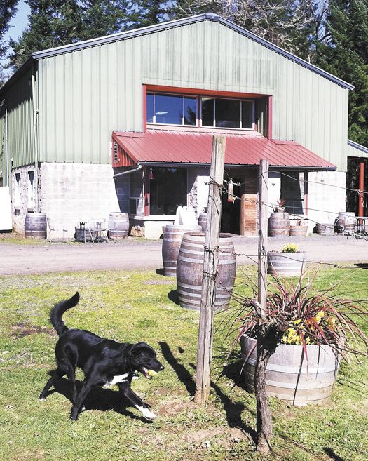 Domaine Meriwether Domaine Meriwether