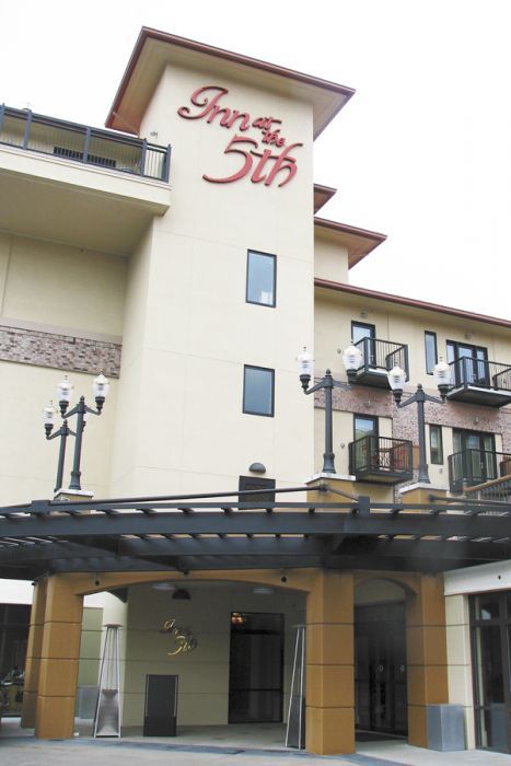 Inn at the Fifth Inn at the Fifth