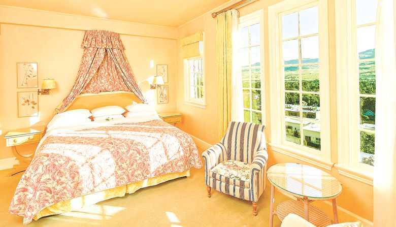 Ashland Springs Hotel wine
country escape package
##Photo provided Ashland Springs Hotel wine
country escape package
##Photo provided