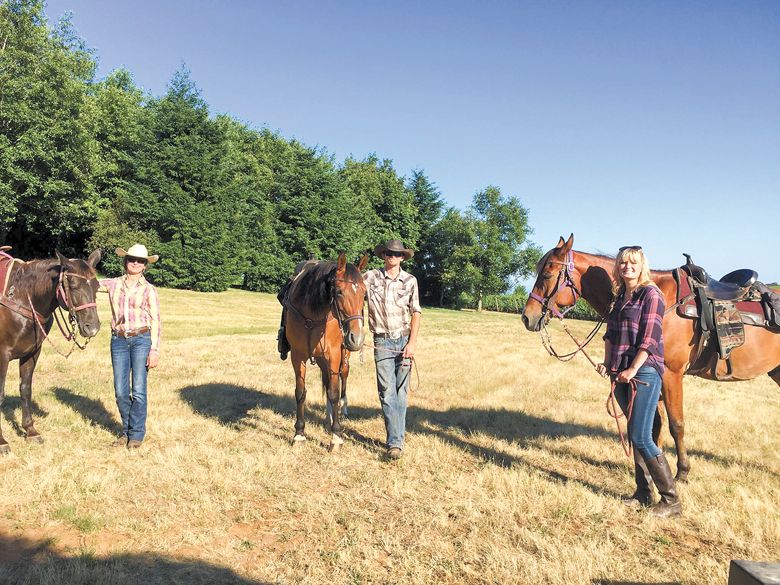 Equestrian Wine Tours  ##Photo provided