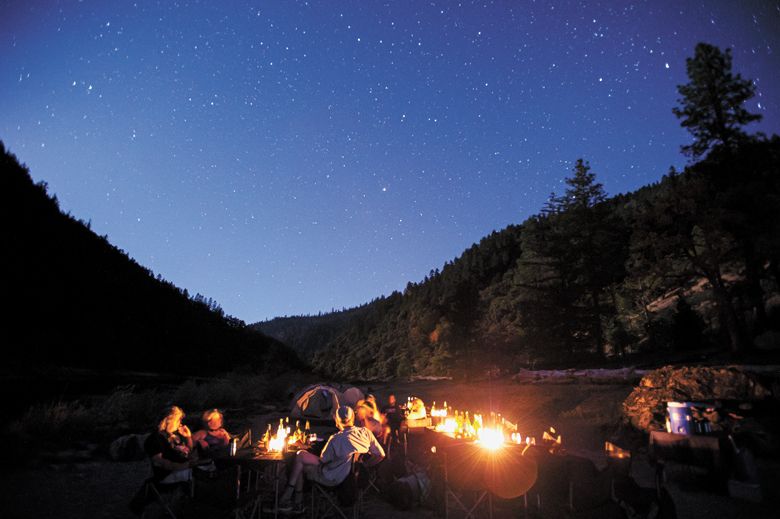 Rogue River Rafting with gourmet meals and wine by OARS##Photo by James Kaiser Rogue River Rafting with gourmet meals and wine by OARS##Photo by James Kaiser
