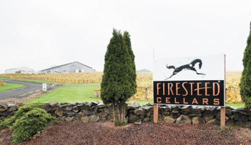 Firesteed is located near Rickreall in the Central Willamette Valley.