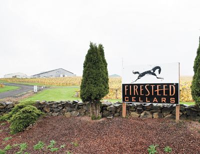 Firesteed is located near Rickreall in the Central Willamette Valley. Firesteed is located near Rickreall in the Central Willamette Valley.