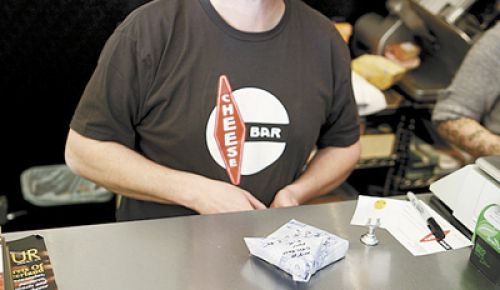 Steve Jones is Portland’s cheese expert.