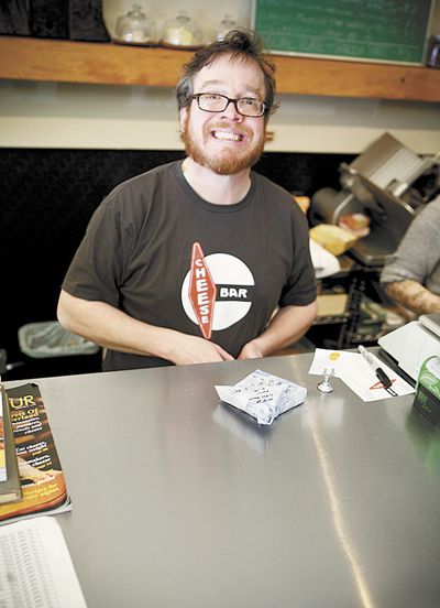 Steve Jones is Portland’s cheese expert.