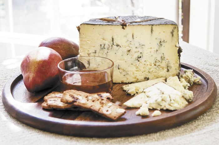 Rogue Creamery’s Rogue River Blue has won ACS’s Best of Show twice in 2009 and 2011. Rogue Creamery’s Rogue River Blue has won ACS’s Best of Show twice in 2009 and 2011.
