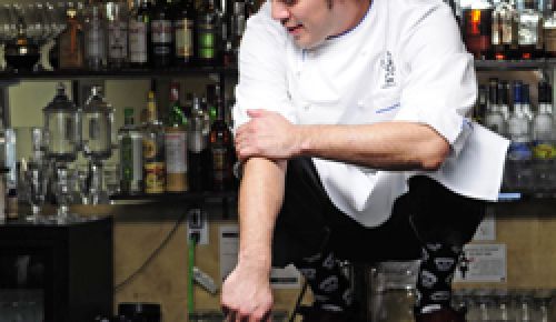 Chef Gabriel Gill Chef Gabriel Gill
