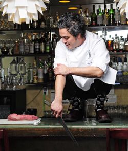 Chef Gabriel Gill Chef Gabriel Gill