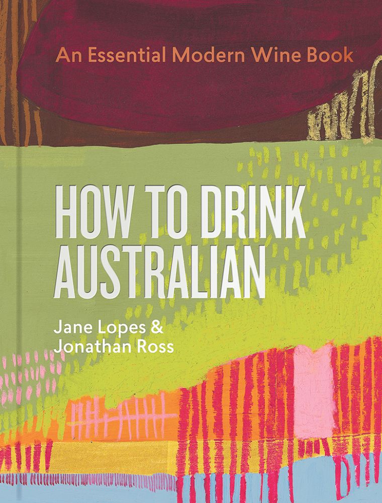 How to Drink Australian book. ##Image provided