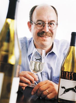Howard Rossbach purchased what used to be Flynn’s facility and estate vineyards in 2002.