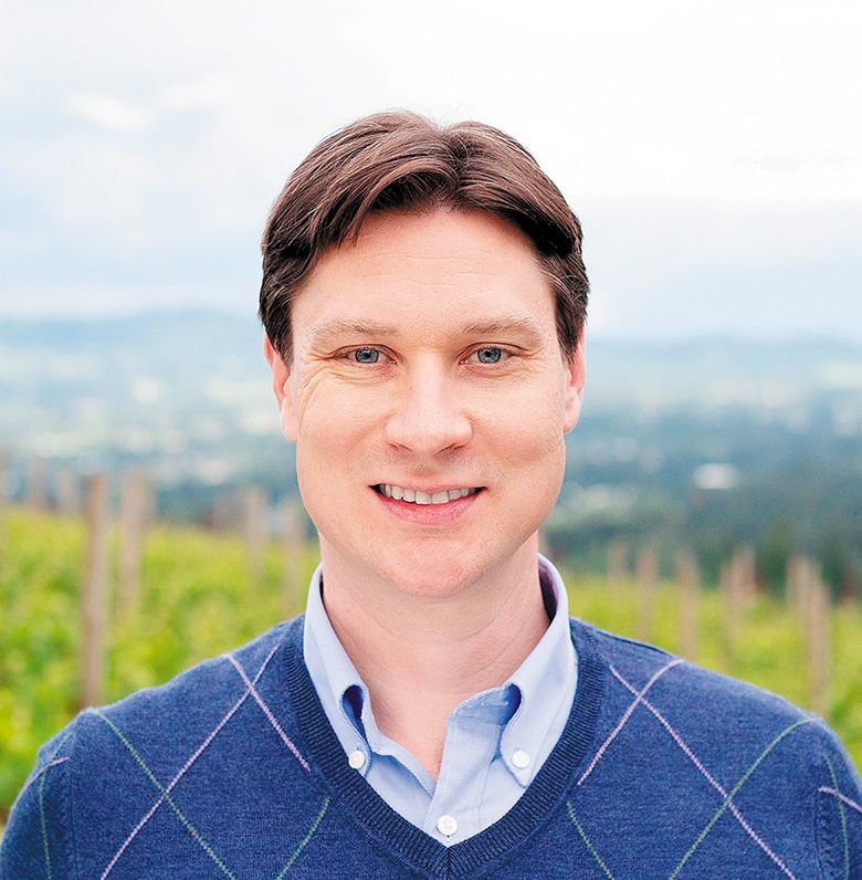 Ken Bolick ## Photo provided by ROCO Winery