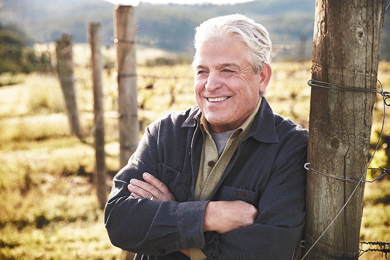 Ken Wright, proprietor and winemaker at Ken Wright Cellars. ## Photo provided by Ken Wright Cellars