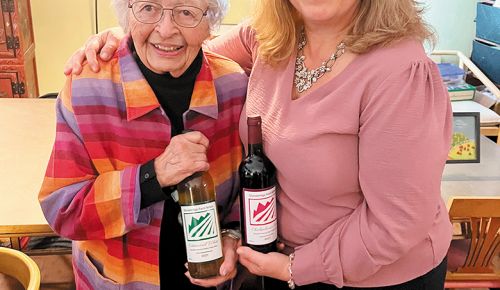 Donna Jean Meier Hart McDaniel ## Photo provided by Kerry McDaniel Boenisch