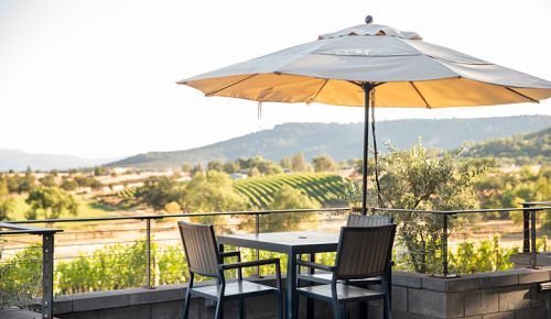 Kriselle Cellars ##Photo by John Valls, courtesy of the Oregon Wine Board