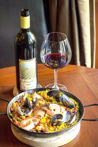 La Rambla, a Spanish- inspired restaurant in McMinnville, offers guests a variety of authentic dishes, including paella and an Oregon-centric wine list. La Rambla, a Spanish- inspired restaurant in McMinnville, offers guests a variety of authentic dishes, including paella and an Oregon-centric wine list.