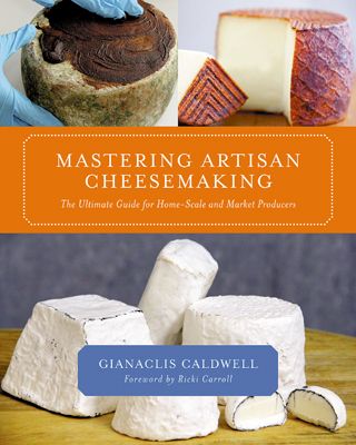 Gianclis’ new book was released on Sept. 19 and retails for $40. Published by Chelsea Green, the book contains 368 pages. Gianclis’ new book was released on Sept. 19 and retails for $40. Published by Chelsea Green, the book contains 368 pages.