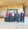 The grand dames of Oregon wine. The women pioneers of Oregon s wine industry. From left: Marilyn Webb, Bethel Heights Vineyard; Marj Vuylsteke, Oak Knoll Winery; Pat Campbell, Elk Cove Vineyards; Julia Wayne, Abbey Ridge Vineyard and Cameron Winery; Susan Sokol Blosser, Sokol Blosser Winery; Penny Durant, Durant Vineyards and Red Ridge Farms; CJ David-Erath, Siskiyou Vineyards; Diana Lett, The Eyrie Vineyards; and Nancy Ponzi, Ponzi Vineyards. ## Photo by Lester Tsai