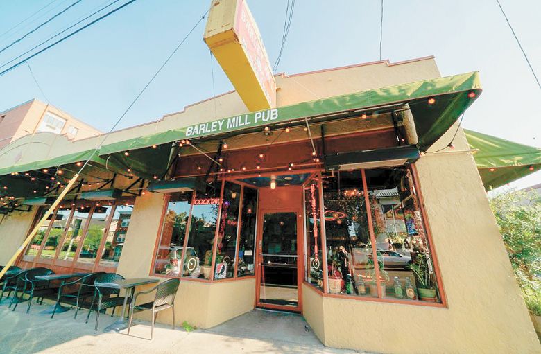 McMenamins opened the Barley Mill pub on Hawthorne Boulevard in Southeast Portland over 40 years ago.##Photo provided by McMenamins McMenamins opened the Barley Mill pub on Hawthorne Boulevard in Southeast Portland over 40 years ago.##Photo provided by McMenamins
