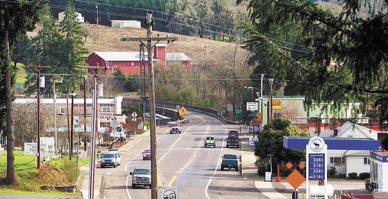 Elkton in the Umpqua Valley ##Photo Provided