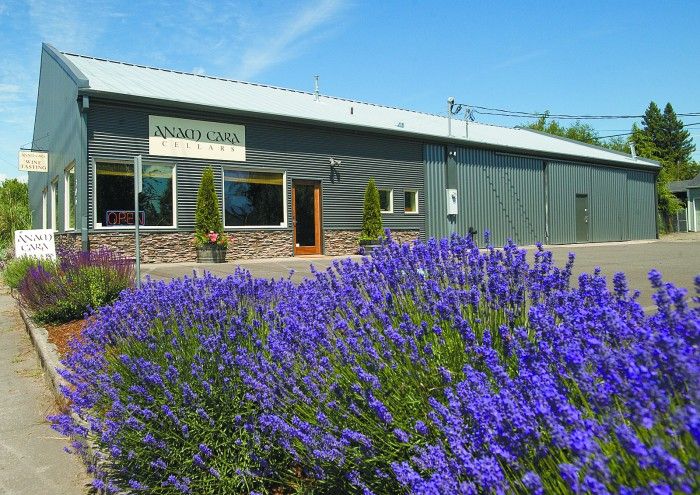 Anam Cara Cellars
Photo by Marcus Larson. Anam Cara Cellars
Photo by Marcus Larson.